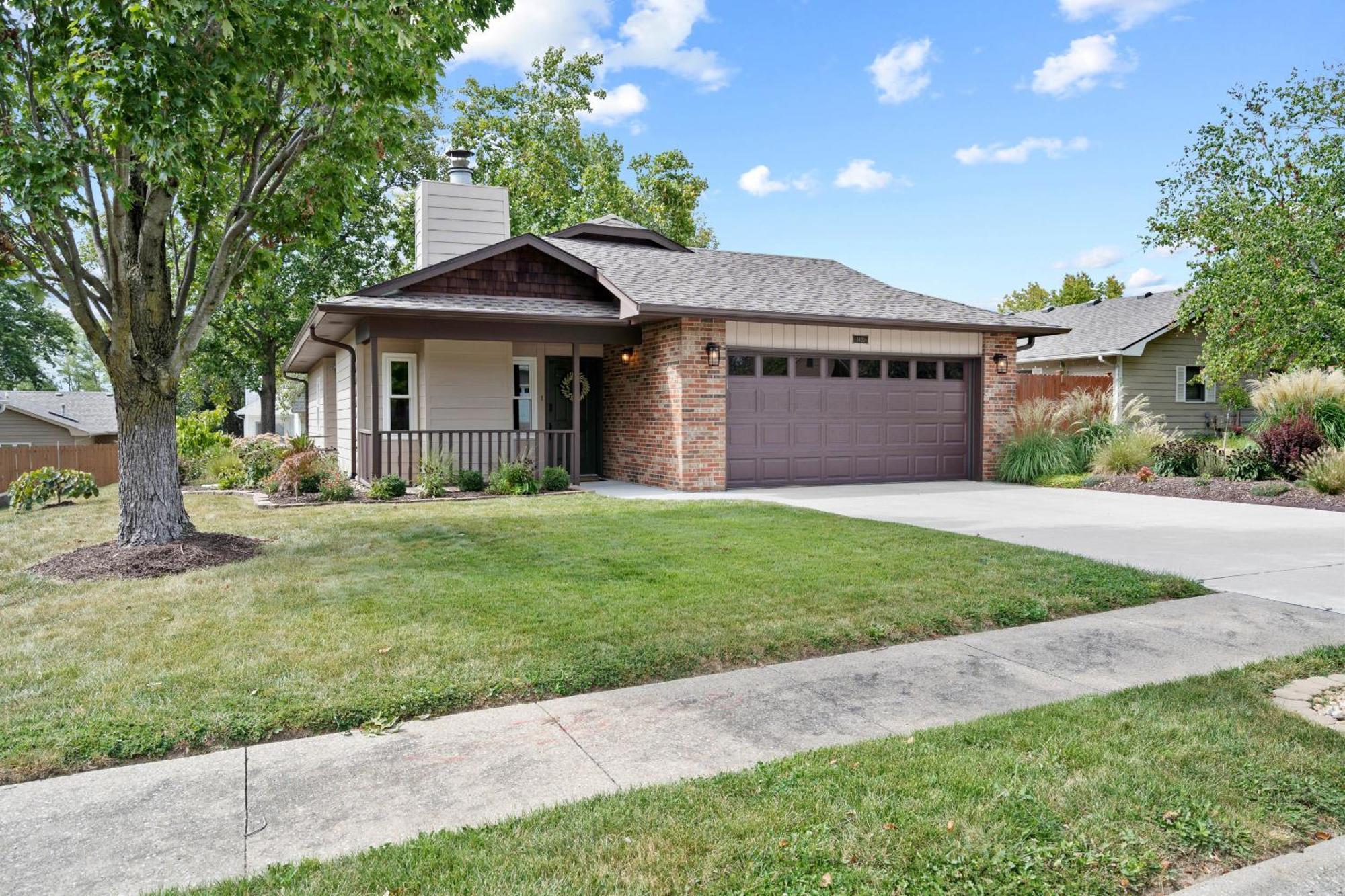 1 5 Miles To Mizzou ~ Spacious & Updated Home~ Columbia Eksteriør billede